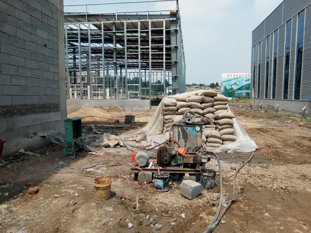 大城地基下沉加固方法都有哪些?