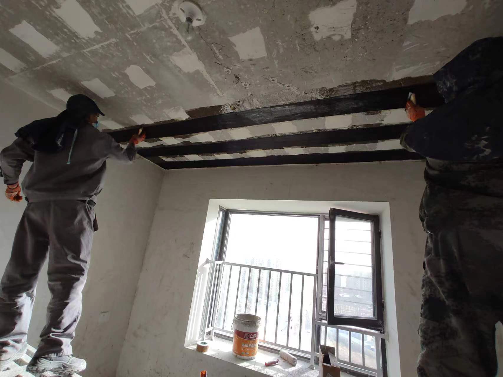 大城建筑加固改造需注意的事项
